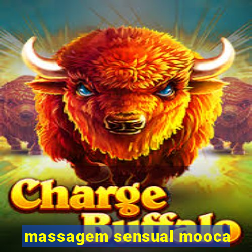 massagem sensual mooca